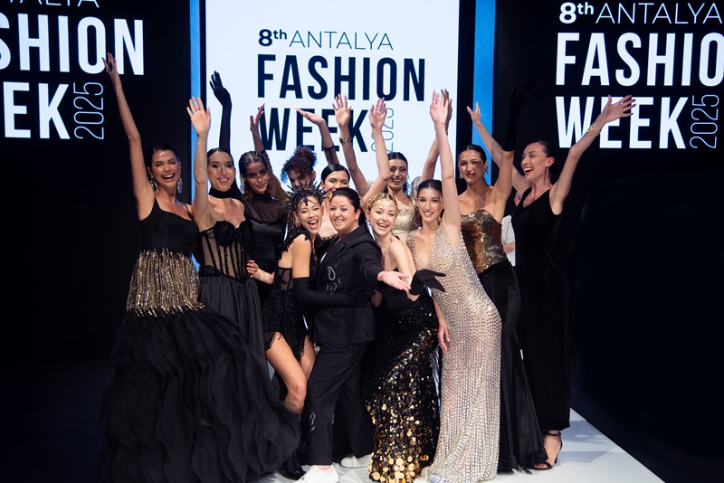 Antalya Fashion Week Kurucusu Eda Meltem Y�lmaz,  BRICS+ Moda Zirvesi�nde Türkiye�yi Temsil Edecek 